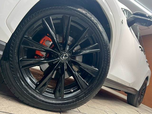 レクサス NXの画像11