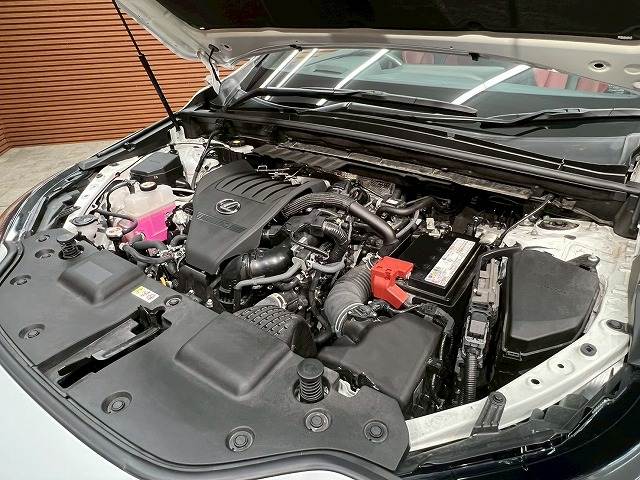 レクサス NXの画像14