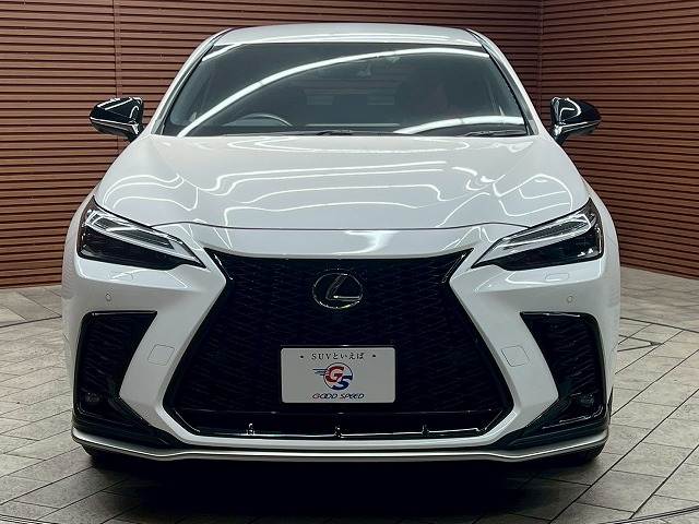 レクサス NXの画像17