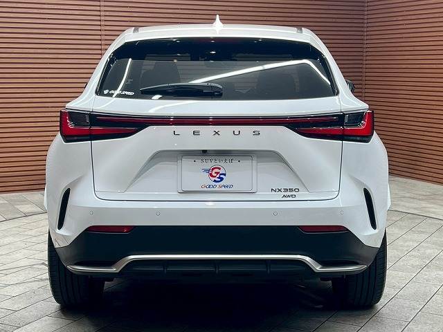 レクサス NXの画像19