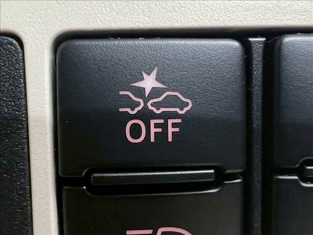 ムーヴキャンバス◆X “メイクアップリミテッドSAIII” 内装他