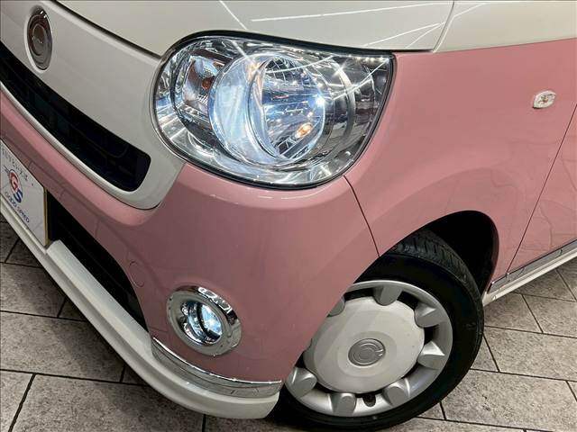 ダイハツ ムーヴキャンバスの画像10