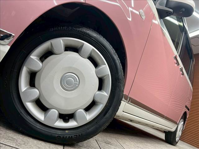 ダイハツ ムーヴキャンバスの画像11