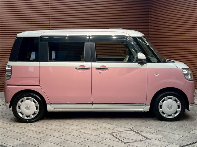 ダイハツ ムーヴキャンバスの画像18