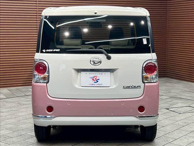 ダイハツ ムーヴキャンバスの画像19