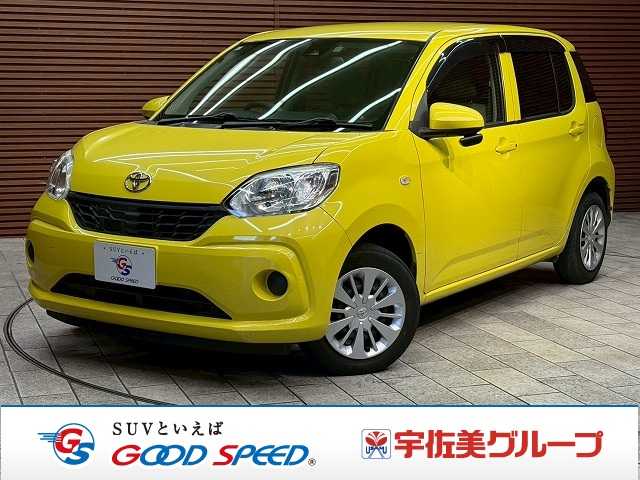 トヨタパッソ◆X “L package・S”