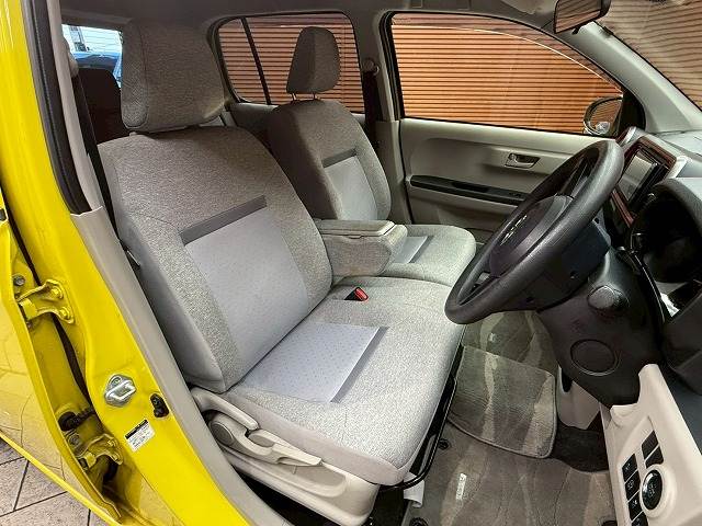 トヨタ パッソの画像8