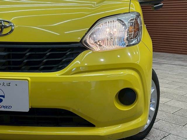 トヨタ パッソの画像10