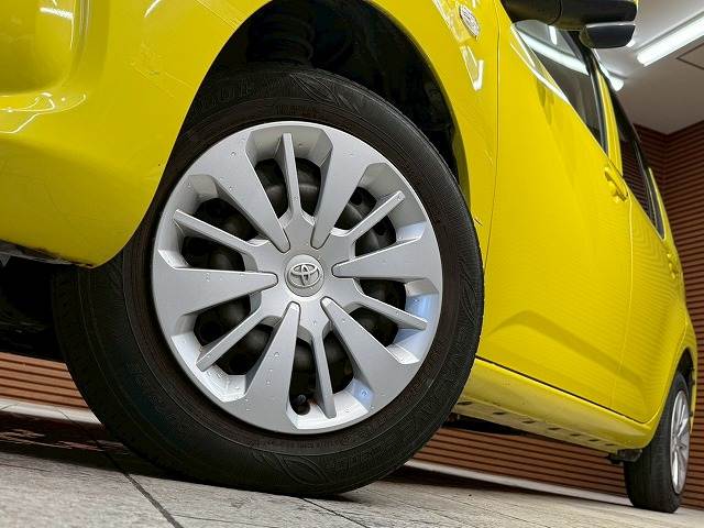 トヨタ パッソの画像11