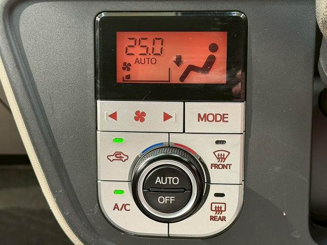 トヨタ パッソの画像12