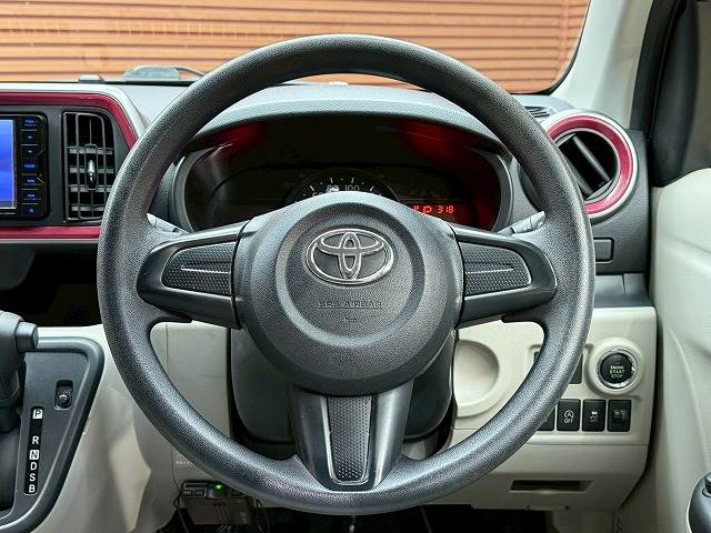 トヨタ パッソの画像13