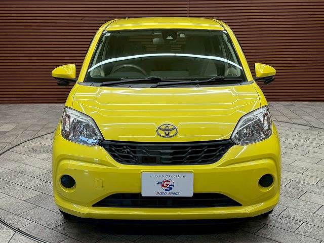 トヨタ パッソの画像17