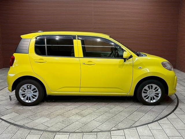 トヨタ パッソの画像18