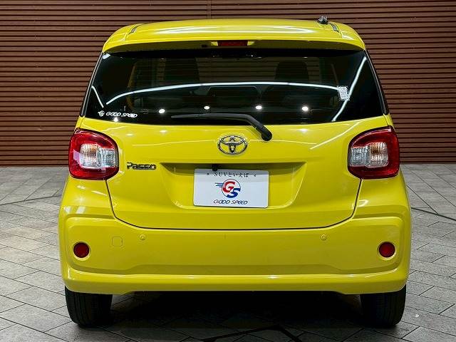 トヨタ パッソの画像19