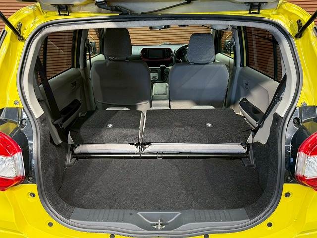 トヨタ パッソの画像20