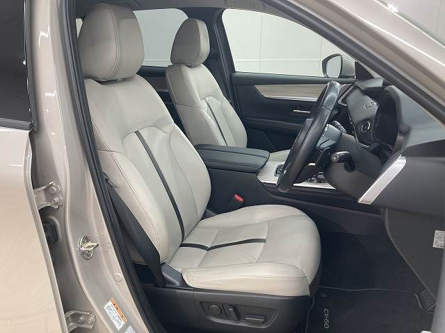 CX-60◆XD L Package 内装他
