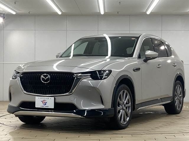 マツダ CX-60の画像14