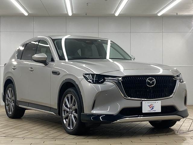 マツダ CX-60の画像15