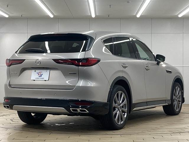 マツダ CX-60の画像16