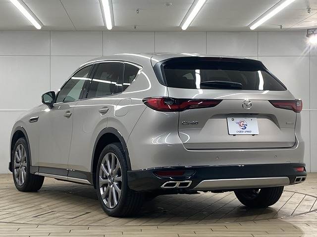 マツダ CX-60の画像17