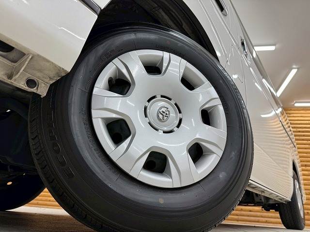 トヨタ ハイエースバンロングボディの画像11