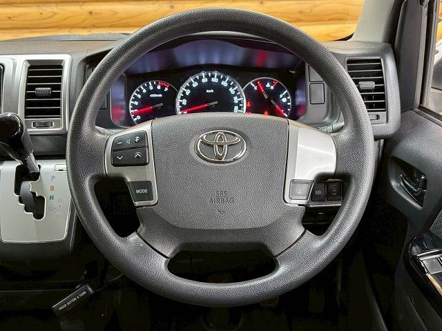 トヨタ ハイエースバンロングボディの画像13