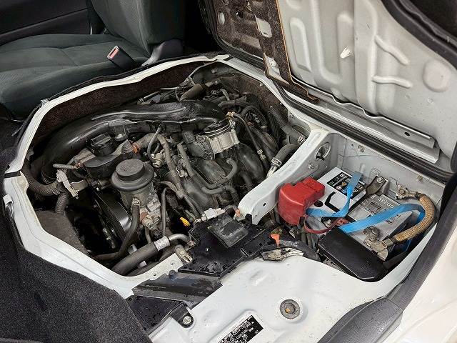 トヨタ ハイエースバンロングボディの画像14