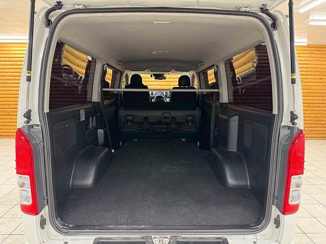 トヨタ ハイエースバンロングボディの画像20