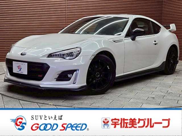 スバル BRZ ◆R 外観
