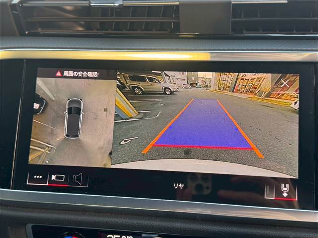 Q335 TFSI advanced 内装他