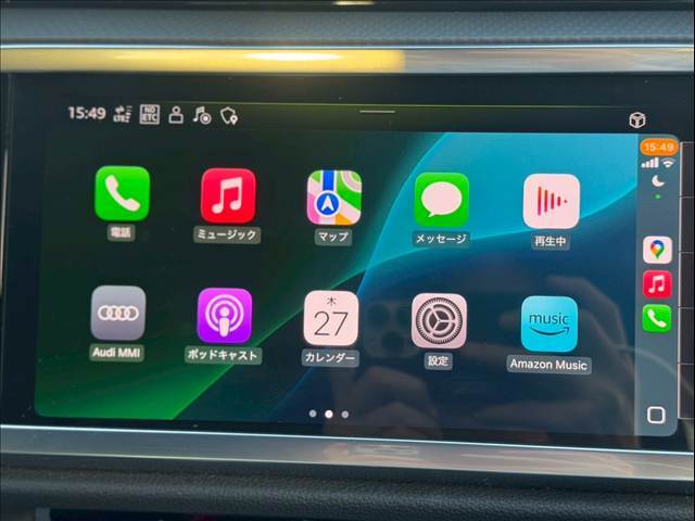 アウディ Q3の画像8