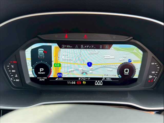 アウディ Q3の画像9