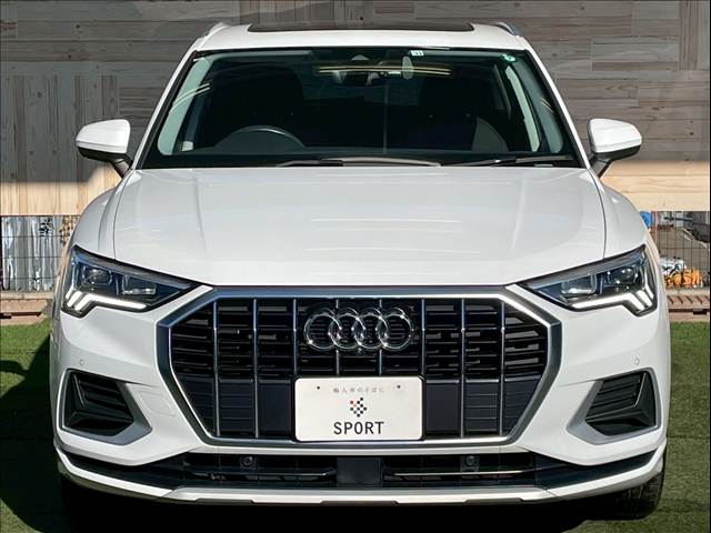 アウディ Q3の画像13