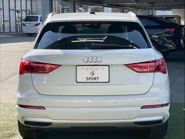 アウディ Q3の画像14