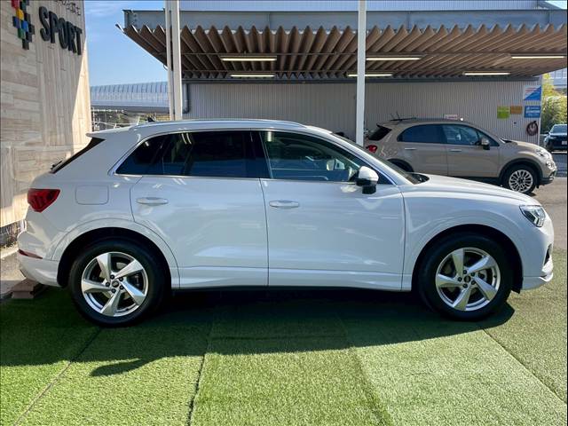 アウディ Q3の画像15