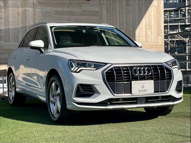 アウディ Q3の画像16