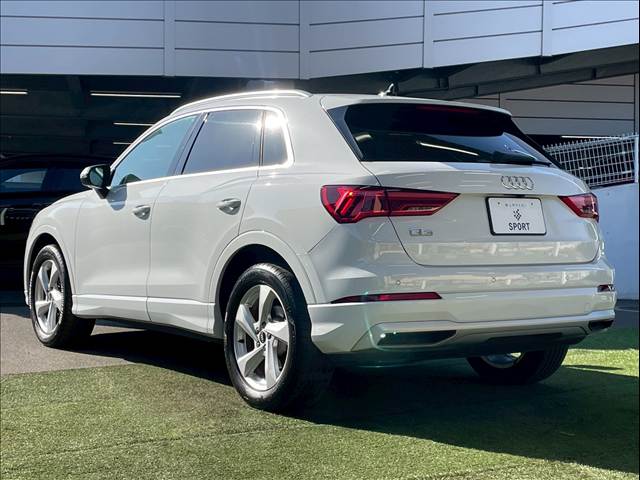 アウディ Q3の画像17