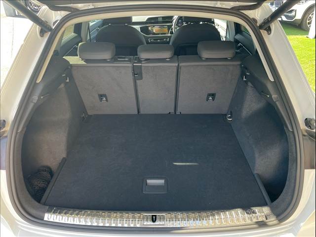 アウディ Q3の画像18