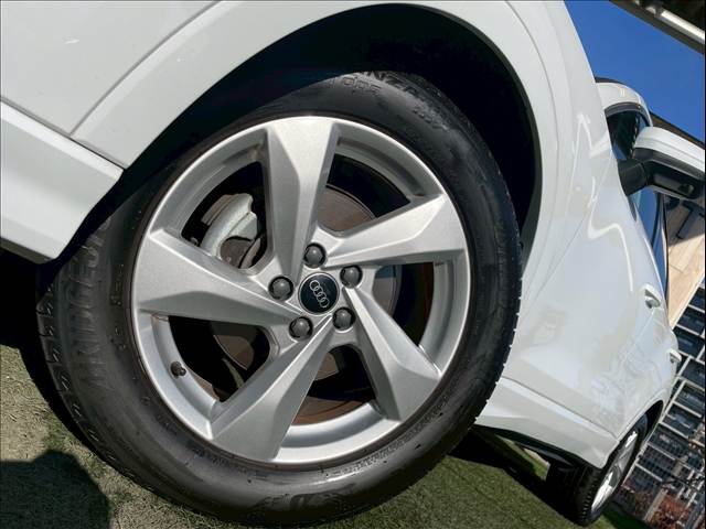 アウディ Q3の画像19