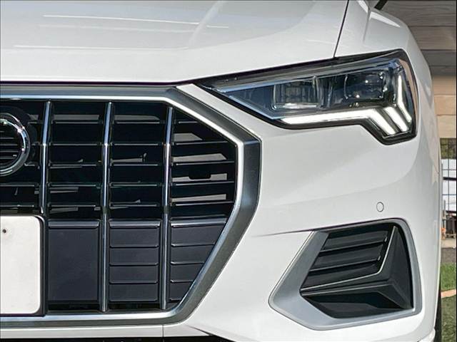 アウディ Q3の画像20