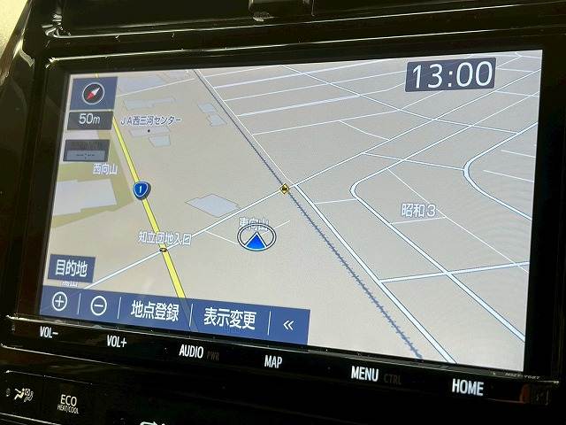 プリウス◆S “ツーリングセレクション” 内装他