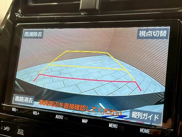 プリウス◆S “ツーリングセレクション” 内装他