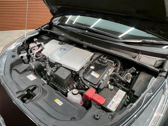 トヨタ プリウスの画像14