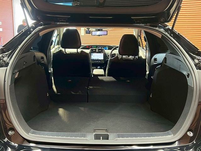 トヨタ プリウスの画像20