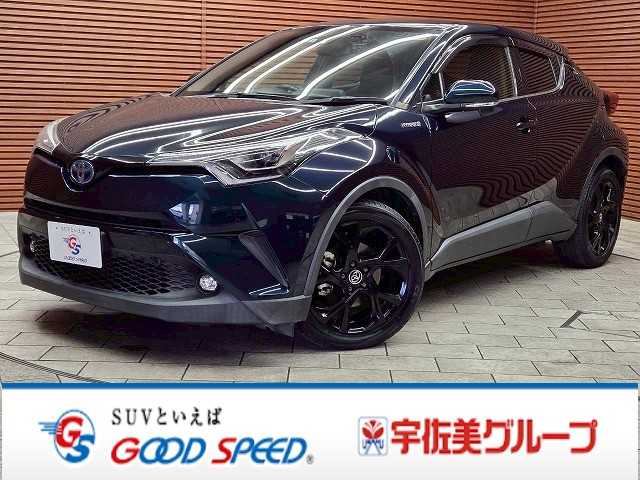 トヨタ C-HRの中古車