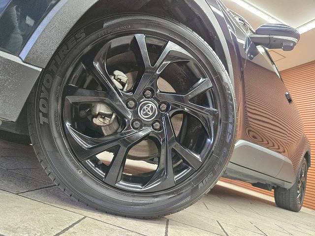 トヨタ C-HRの画像11