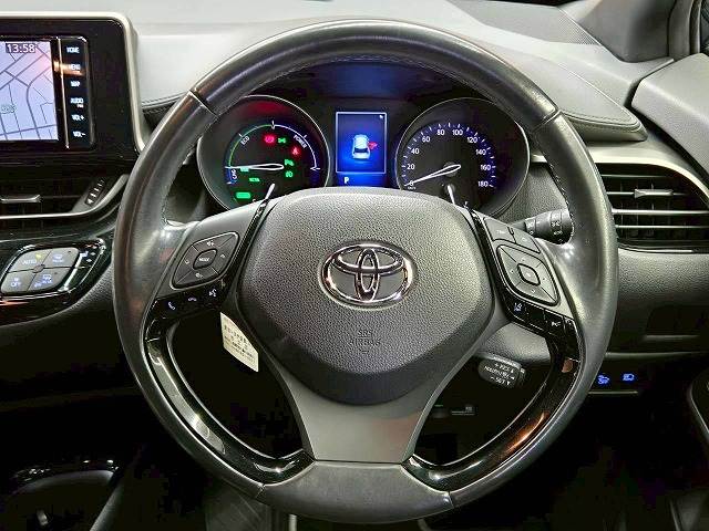 トヨタ C-HRの画像13