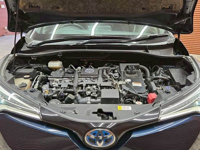 トヨタ C-HRの画像14