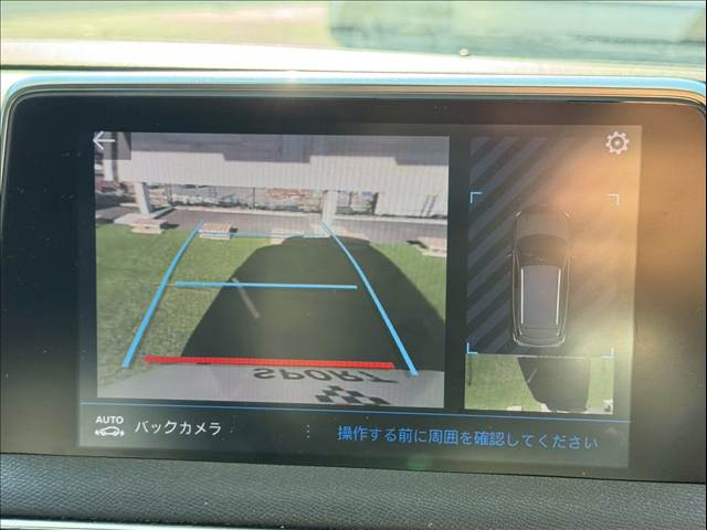 プジョー 3008の画像4