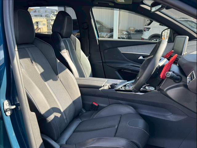 プジョー 3008の画像5